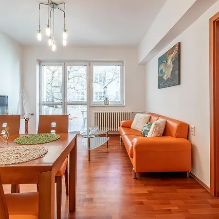 Apartment Cosy Flat Close To Bratislava