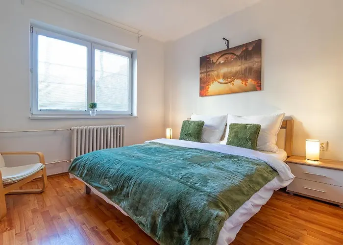 Apartament Cosy Flat Close To *