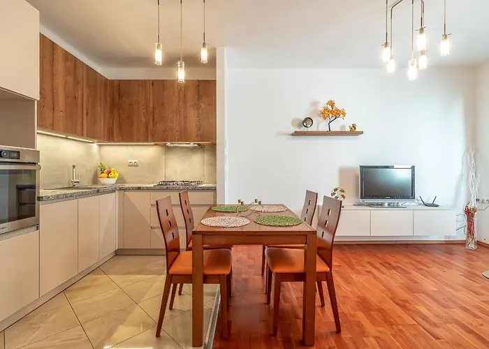 Cosy Flat Close To Bratislava