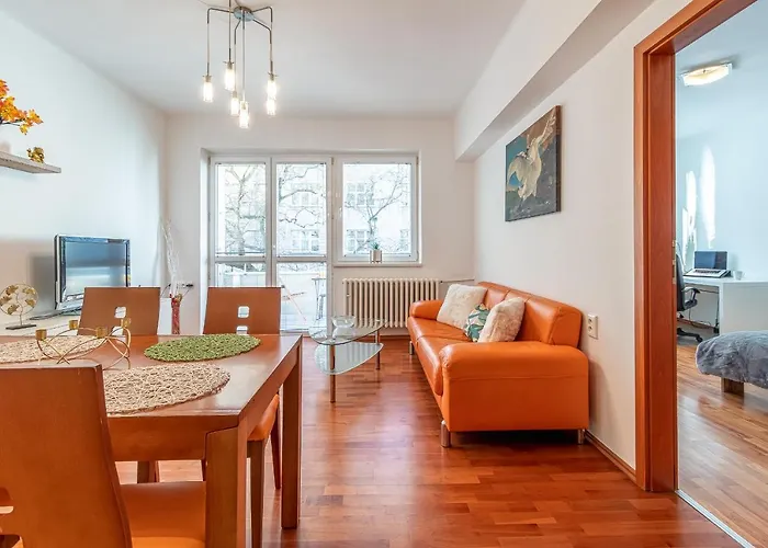 Apartment Cosy Flat Close To Bratislava