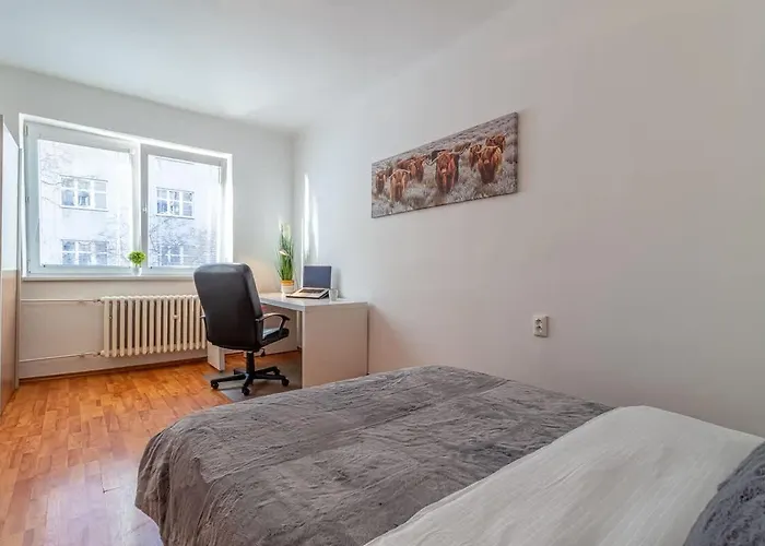 Cosy Flat Close To * Bratislava
