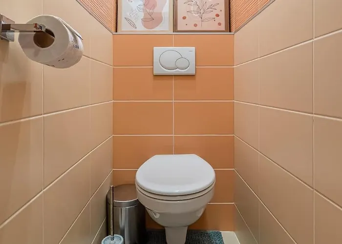 Cosy Flat Close To Apartament *