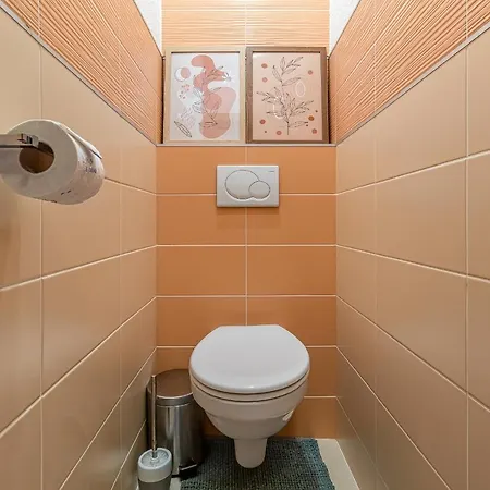 Apartment Cosy Flat Close To *